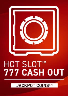 Hot Slot: 777 Cash Out Extremely Light