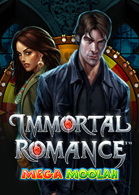 Immortal Romance™ Mega Moolah