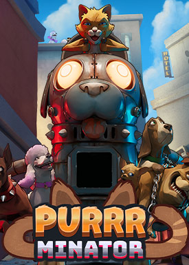 Purrrminator