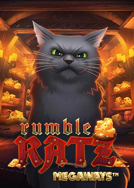 Rumble Ratz Megaways