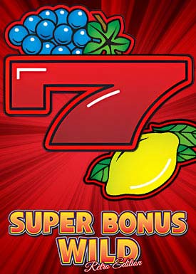 Super Bonus Wild Retro Edition