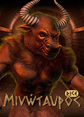 Minotaur Dice