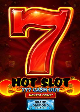 Hot Slot: 777 Cash Out Grand Diamond Edition