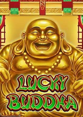 Lucky Buddha