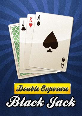 Double Exposure BlackJack MH