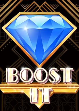 Boost it