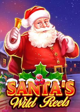 Santa's Wild Reels