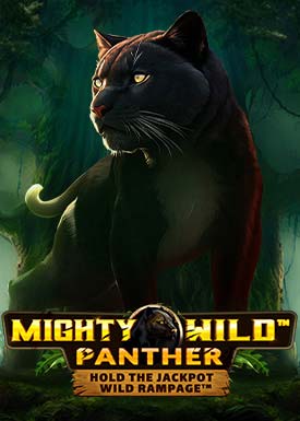 Mighty Wild: Panther