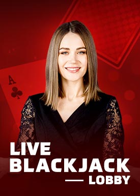 Live Blackjack Lobby OnAir