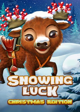 Snowing Luck Christmas Edition