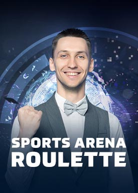 Sports Arena Roulette OnAir