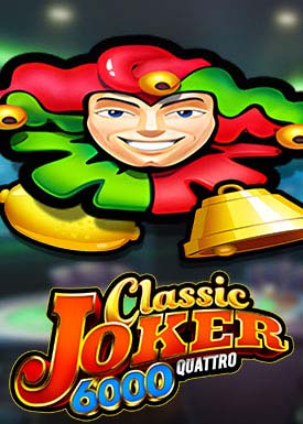 Classic Joker 6000