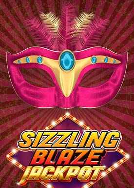 Sizzling Blaze Jackpot