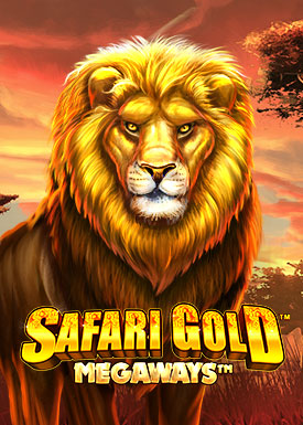 Safari Gold Megaways™