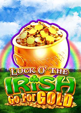 Luck of the Irish Go For Gold