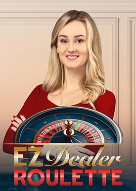 EZ Dealer Roulette English