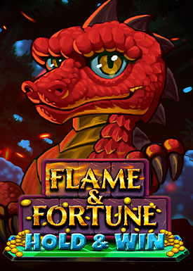Flame & Fortune: Hold & Win