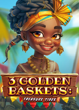 3 Golden Baskets: Treasure Tides