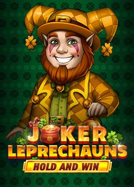Joker Leprechauns Hold and Win