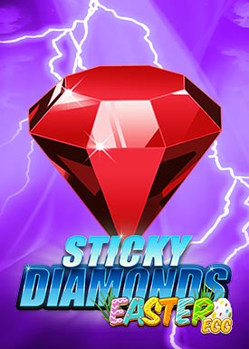 Sticky Diamonds Easter Egg