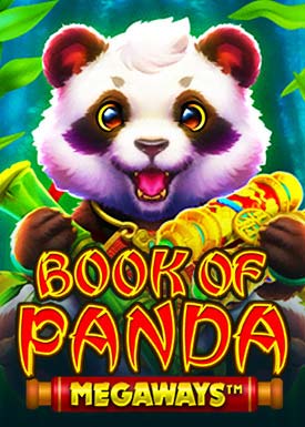 Book of Panda MEGAWAYS