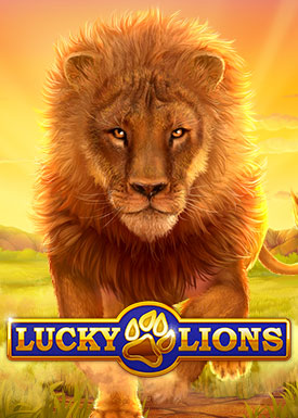 Lucky Lions Wild Life