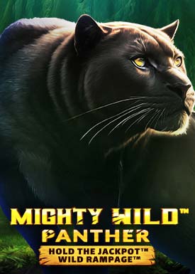 Mighty Wild: Panther Grand Gold Edition