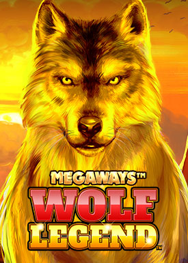 Wolf Legend Megaways™