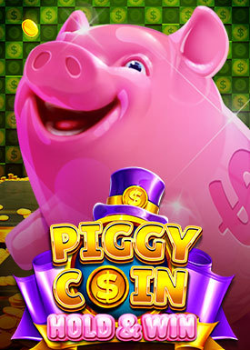 Piggy Coin: Hold & Win
