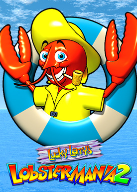 Lucky Larry's Lobstermania 2