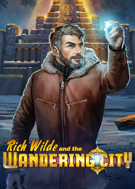 Rich Wilde and the Wandering City