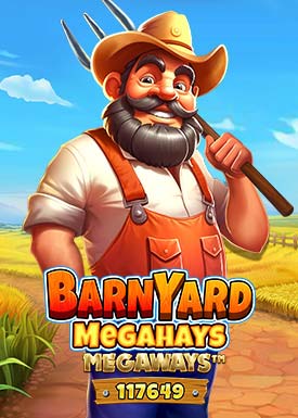 Barnyard Megahays Megaways