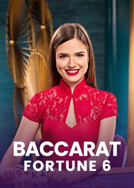 Fortune 6 Baccarat Pragmatic Live