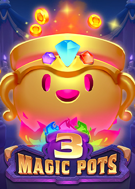 3 Magic Pots