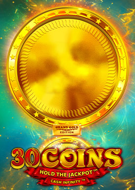 30 Coins Grand Gold Edition