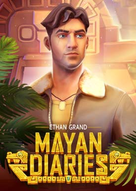 Ethan Grand: Mayan Diaries