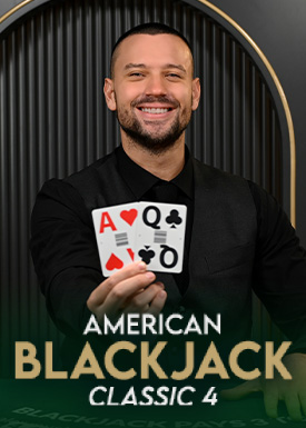 Blackjack Classic 4 Stakelogic