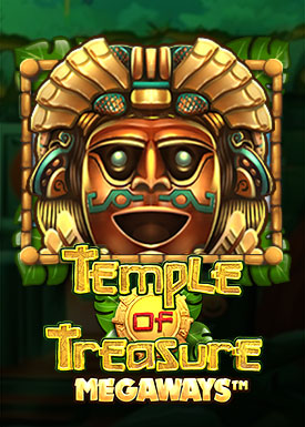 Temple of Treasures Megaways™