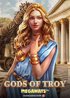 Gods of Troy Megaways