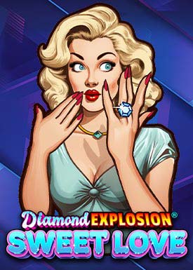 Diamond Explosion Sweet Love