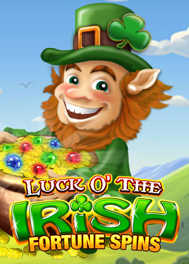 Luck O' The Irish Fortune Spins