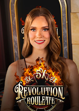 Revolution Roulette