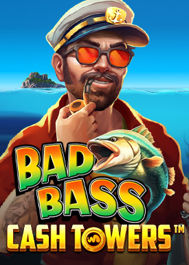 Bad Bass Cash Towers