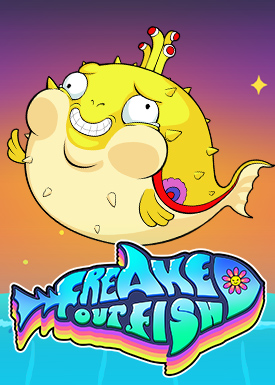 Freaked Out Fish