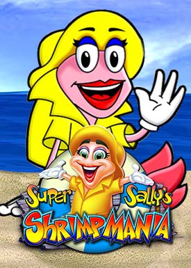 Super Sally's Shrimpmania