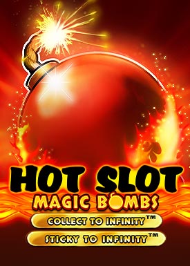Hot Slot™: Magic Bombs