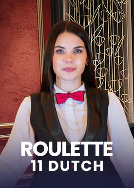 Roulette 11 - Dutch Pragmatic Live