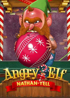 Angry elf