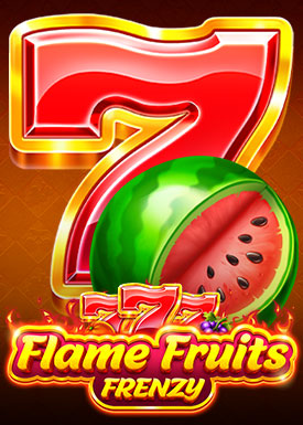 Flame Fruits Frenzy