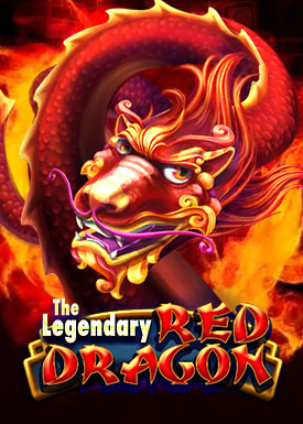 The Legendary Red Dragon